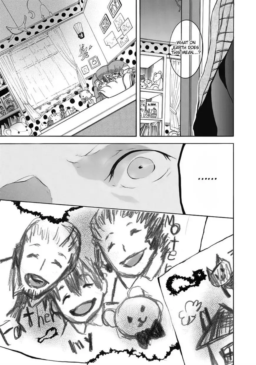 Halloween Tantei: Oz Williams Chapter 8 13